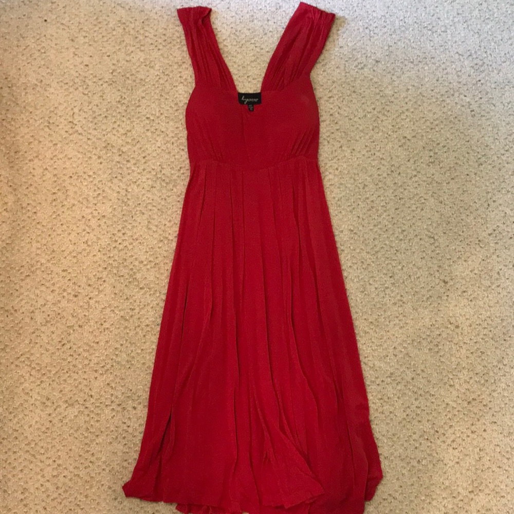 Formal Red Dress